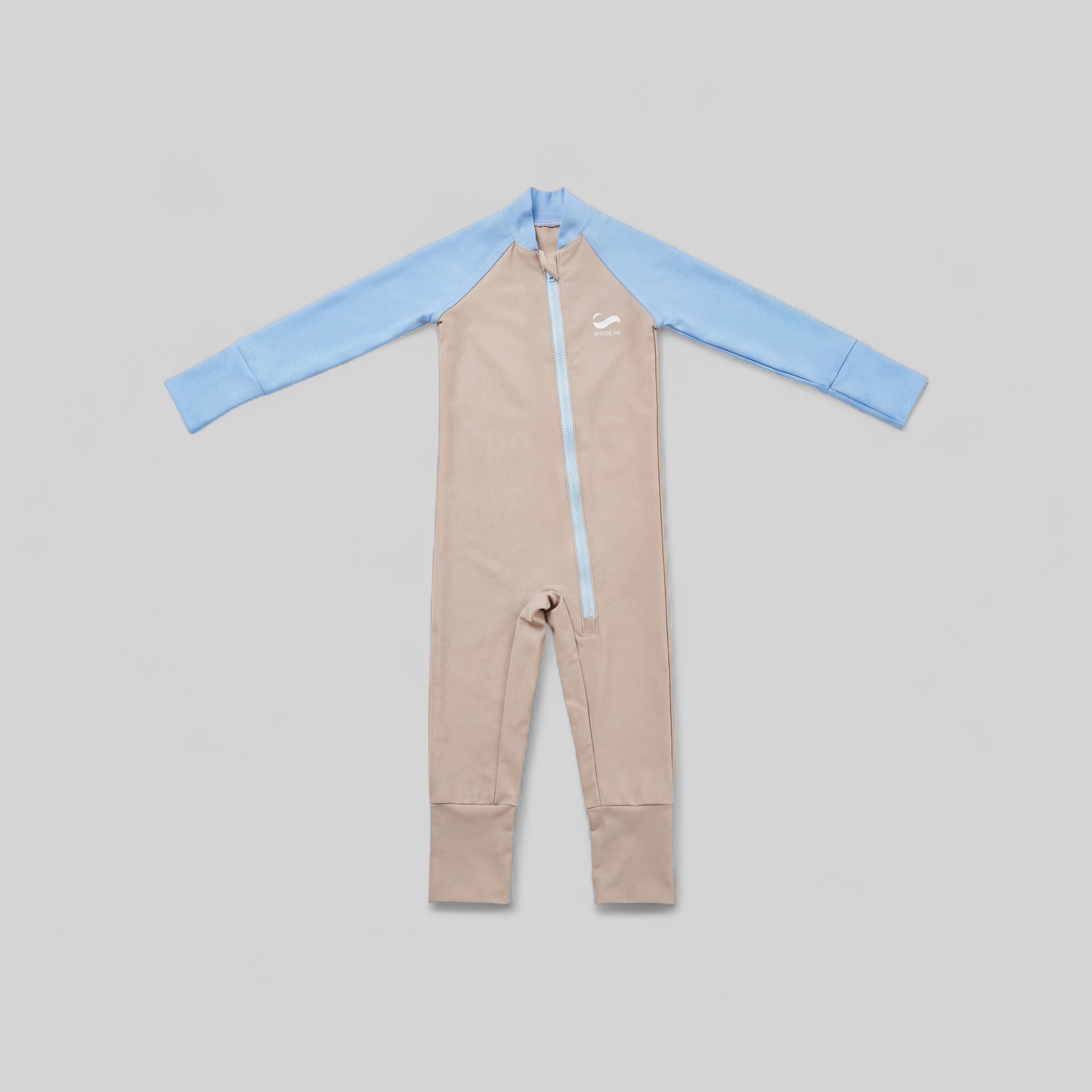 Koupací UV overal UPF 50+ unisex
